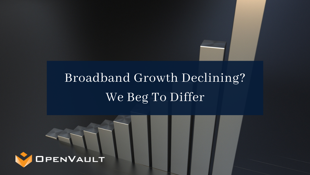 Broadband Growth Declining? We Beg To Differ