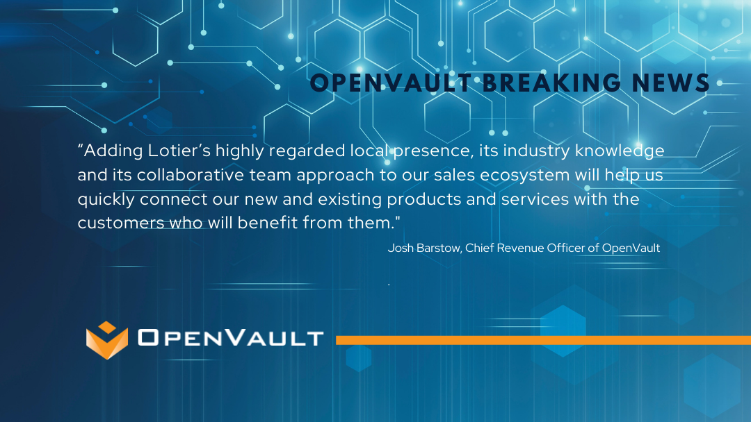 OpenVault Teams with Lotier International to Add Sales Firepower in LATAM, Europe