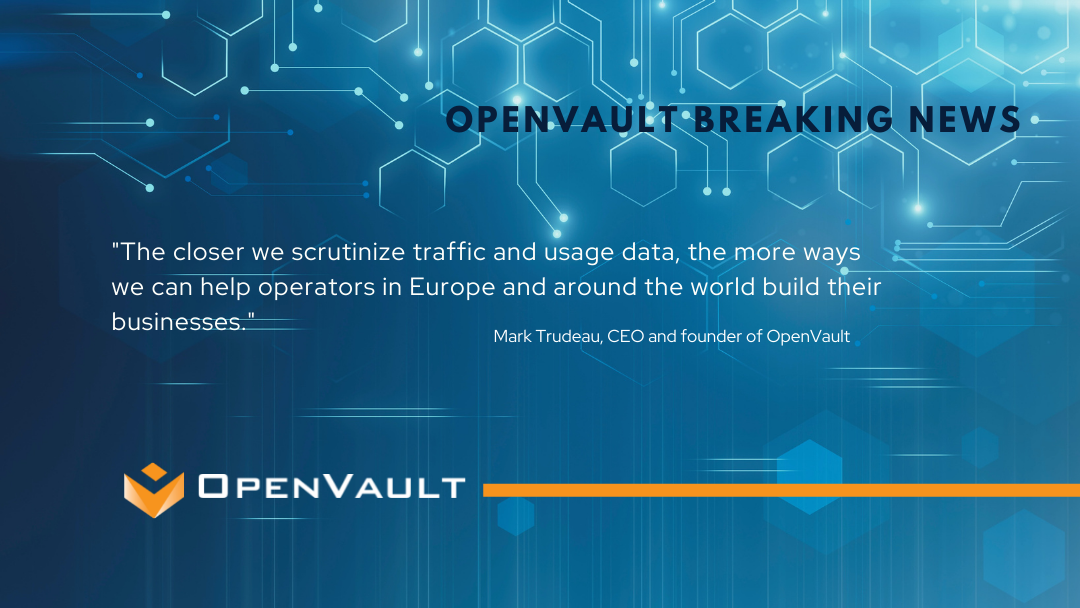 OpenVault Builds Europe Presence with ANGA COM, FTTH Conference Exhibits