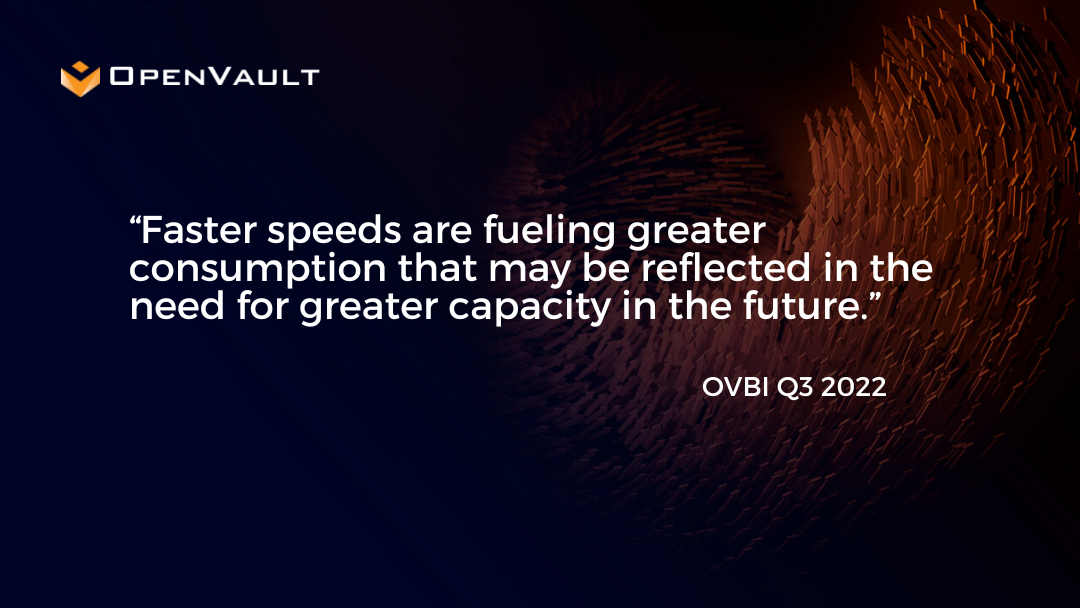 OVBI: Broadband Speeds Shifting into High Gear