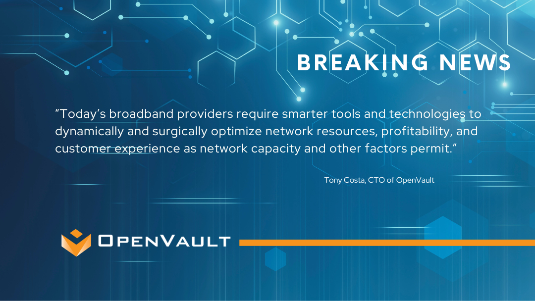 OpenVault Gains Approval for Dynamic Policy Management Patent