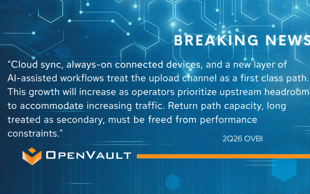 OVBI: Upstream Growth Nears 20% YoY; Tops Downstream Increase by >3x